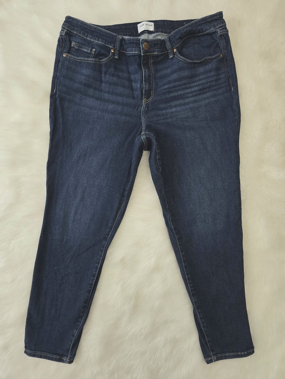 Lane Bryant Signature Fit Skinny Jeans